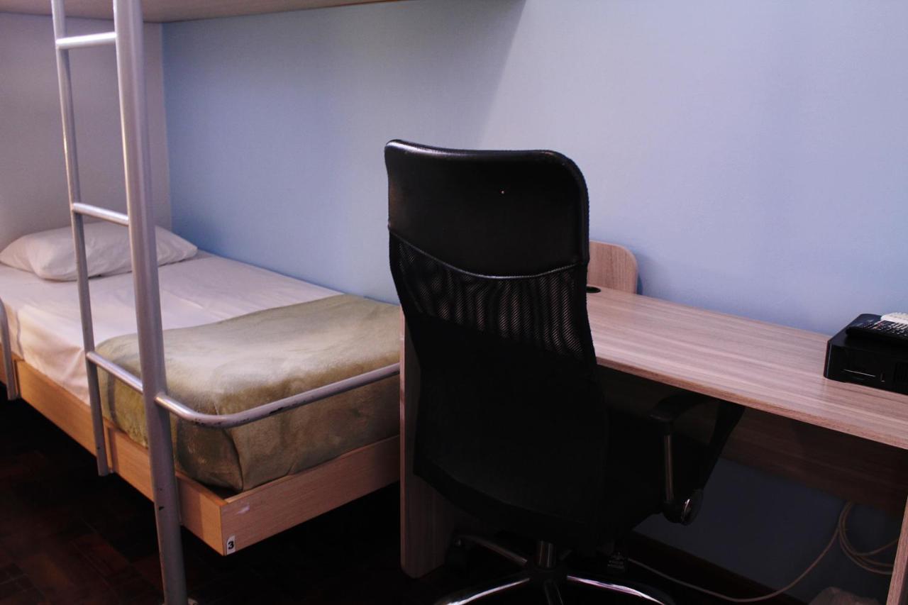 Sao Paulo Lodge Business Hostel Εξωτερικό φωτογραφία