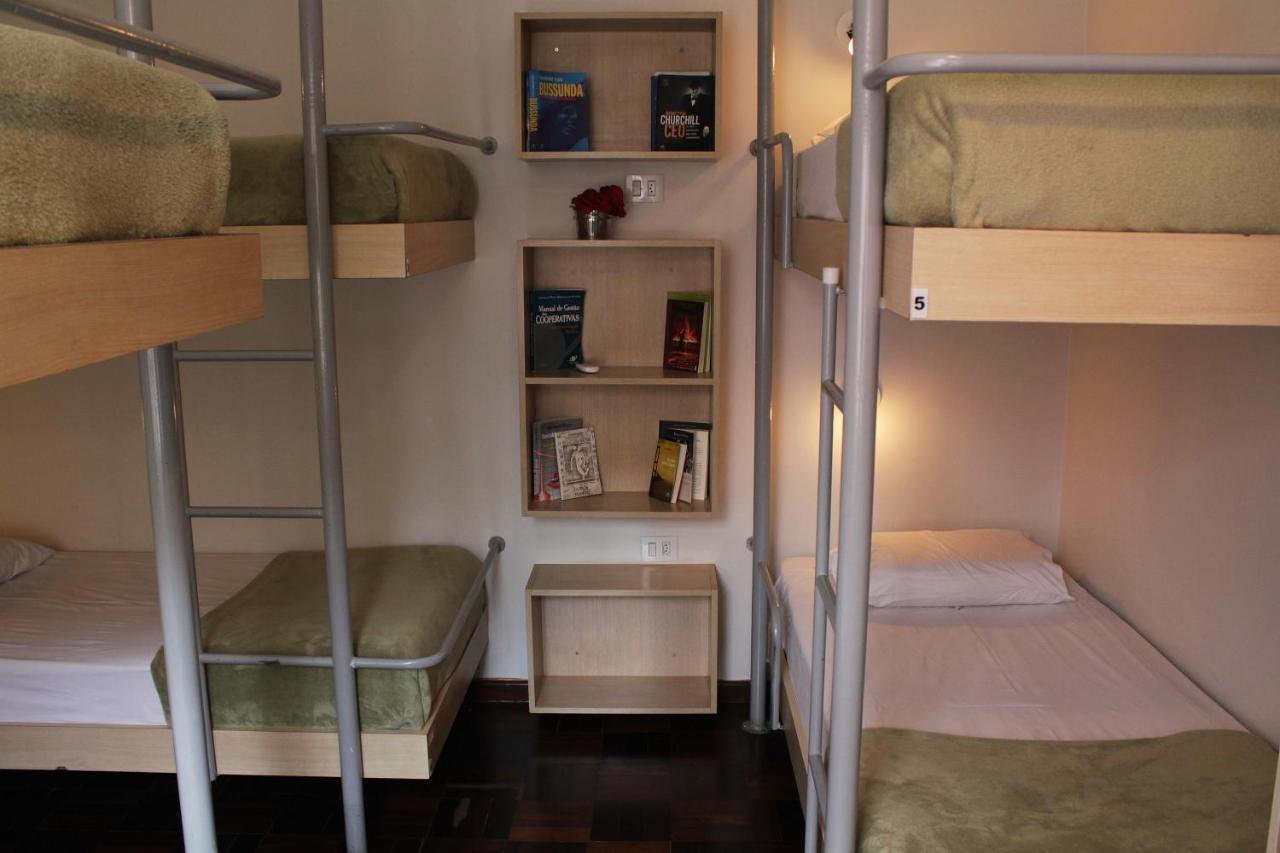 Sao Paulo Lodge Business Hostel Εξωτερικό φωτογραφία